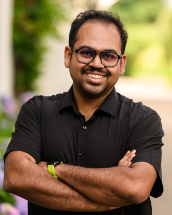 Photo of Dipro Mondal